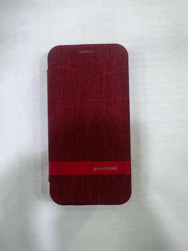 Чехол для Apple iPhone 11 Pro бордовый