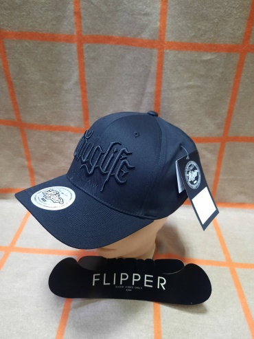 Бейсболка Flipper размер 60, 61, 62, черный