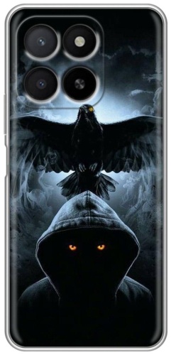 Чехол BAIKO для Honor X6a рисунок