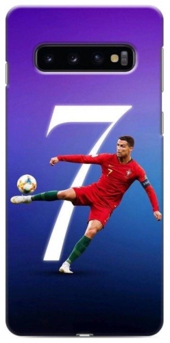 Чехол BAIKO для Samsung Galaxy S10+ рисунок