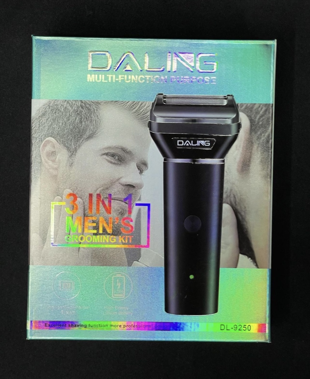 Электробритва DALING DL-9250 роторная