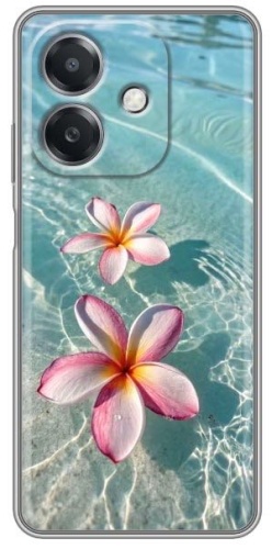 Чехол для OPPO A3x рисунок