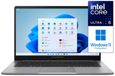 ASUS ExpertBook P1403CVA-S61785QW 14" / 32 Гб / SSD 2000 Гб / Win 11 Pro / 90NX0871-M0QW2T0