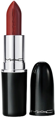 M.A.C Lustreglass Lipstick помада PDA