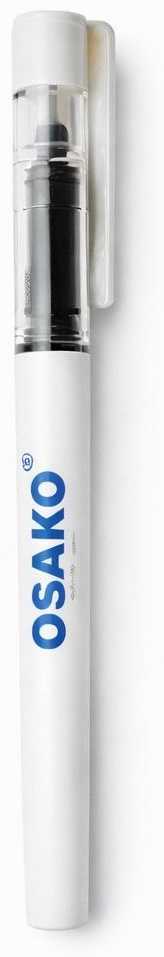 Ручка шариковая Osako OSAKO-ru4ka 1 шт, 0.7 мм, цвет чернил черный