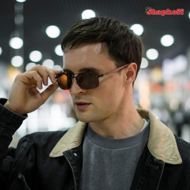 Shapkoff овальные поляризованные
