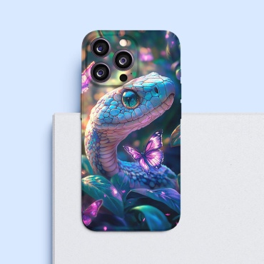 Чехол для Apple iPhone 13 Mini рисунок