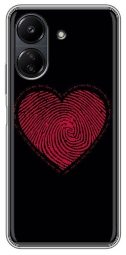 Чехол BAIKO для Redmi 13C рисунок