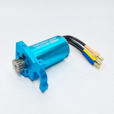WLtoys валы и шестерни мотора 144010