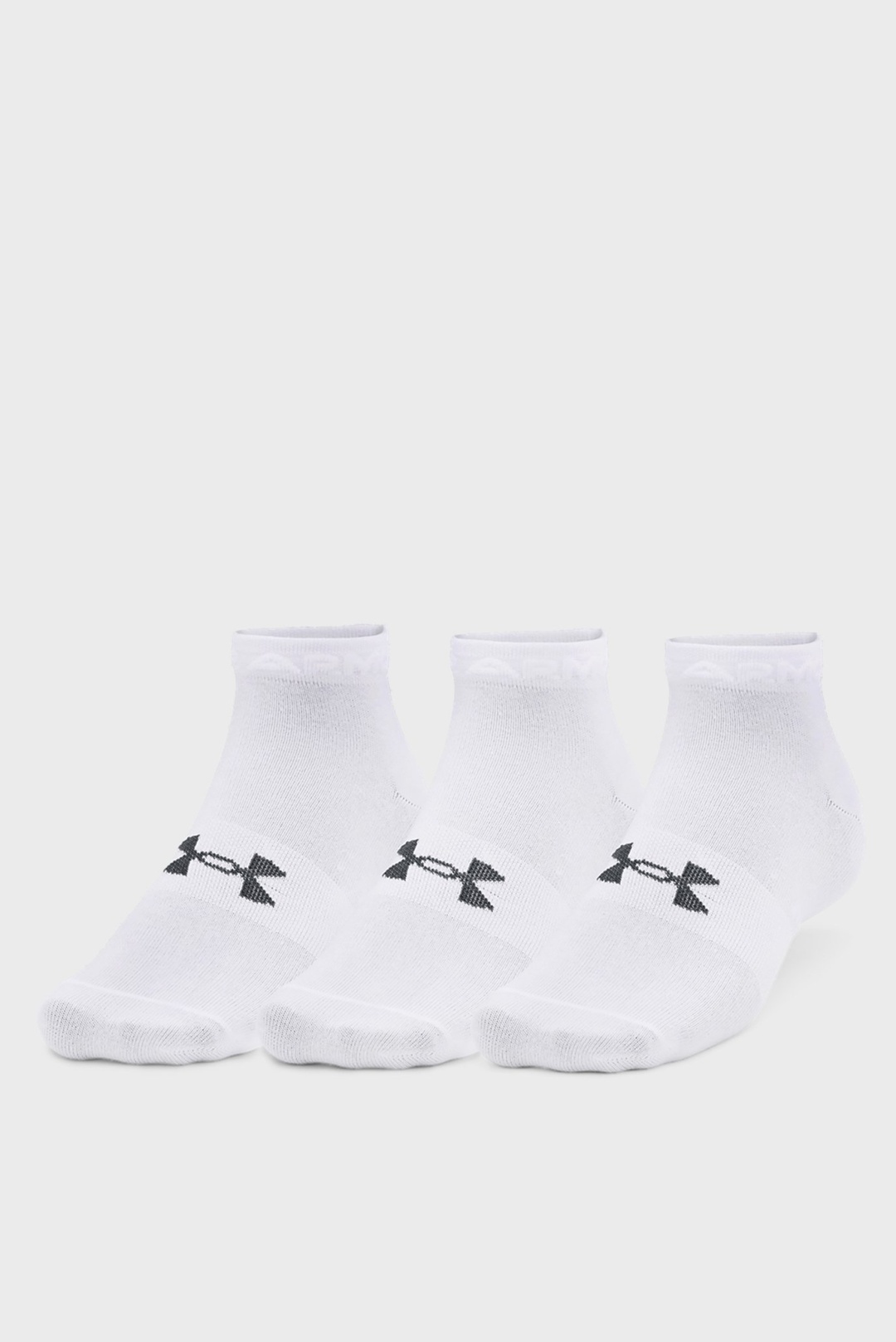 Носки Under Armour 3 пары белый SM (30-35)