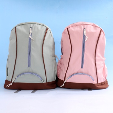 Рюкзак Ximi-V полиэстер розовый, хаки