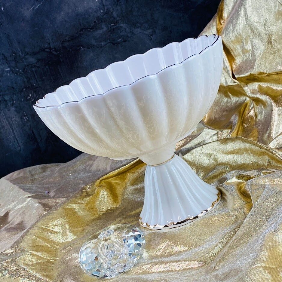 Lenardi конфетница 102-104 круглая 1 шт