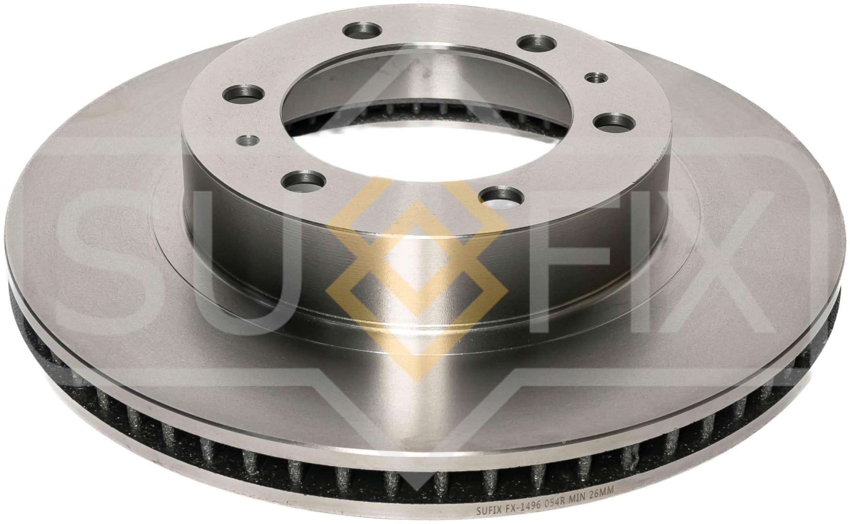 Диски Sufix передние FX1496