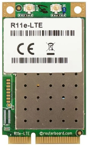 MikroTik радиомодуль R11e-LTE