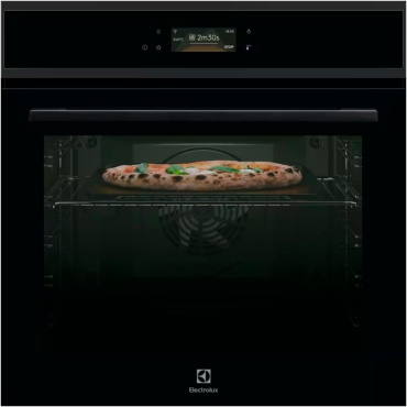 Electrolux EOX 8P 38WH черный