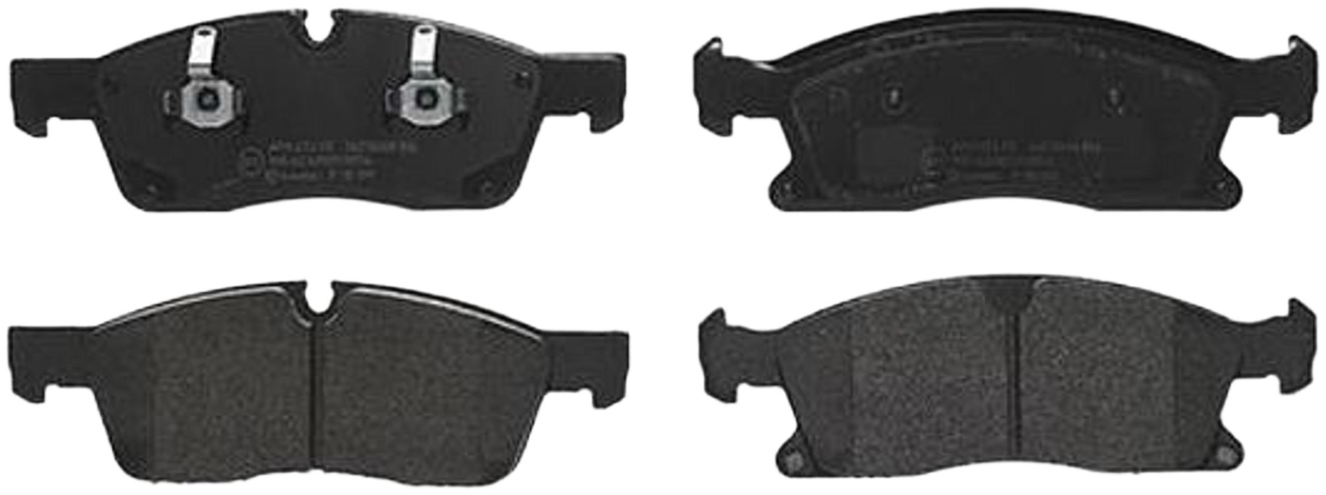 Колодки Brembo P50109