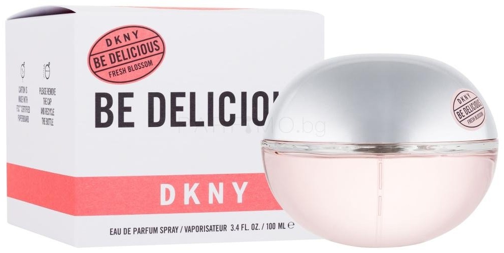 DKNY Be Delicious Fresh Blossom edp 100 парфюмерная вода EDP 100 мл, для женщин