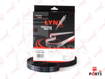 LYNXauto ремень ГРМ 103FL22