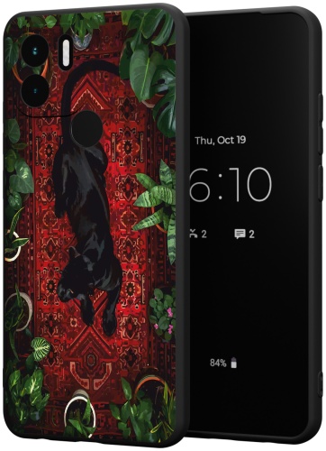 Чехол для Xiaomi Redmi A1+, Redmi A2+, POCO C51 рисунок