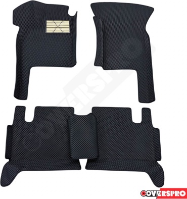 COVERSPRO 865290 Lada Priora 2007-2015 черный
