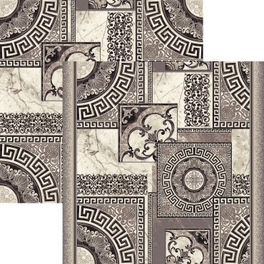Декоративный коврик Carpets Vitebsk 200x300 см, короткий ворс, Беларусь