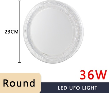 Светильник потолочный LED 36 Вт белый