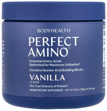 Аминокислотный комплекс BodyHealth Perfect Amino ваниль
