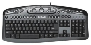 Deluxe RC11U черный