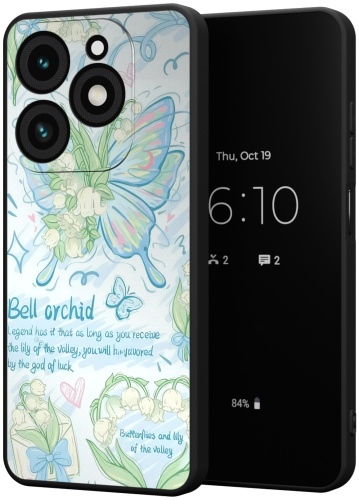 Чехол для Infinix Spark 20, Spark 20C рисунок