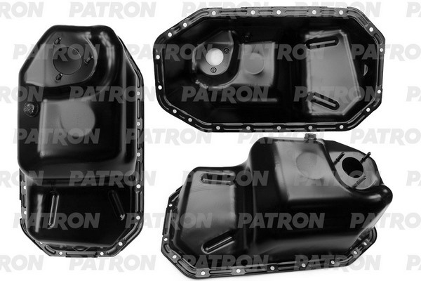 PATRON поддон картера двигателя POC133