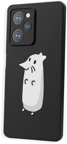 Чехол для POCO Poco X5 Pro рисунок