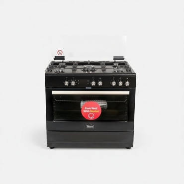 Simfer F 9507SEWGBL черный