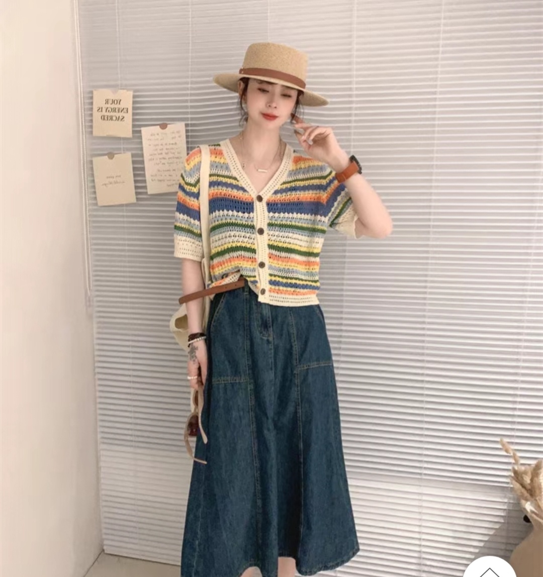 Футболка FASHION синий