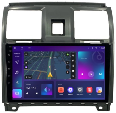 HEINN S9PRO 2GB+32GB 8ЯДЕР UAZ PATRIOT 2012-2015 в штатное место УАЗ