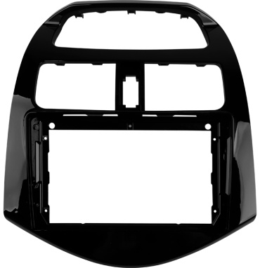 Teyes 255 9" для Chevrolet Spark M300 2009-2016 черный