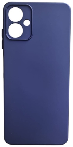 Чехол Fashion Case для Samsung Galaxy A06 фиолетовый