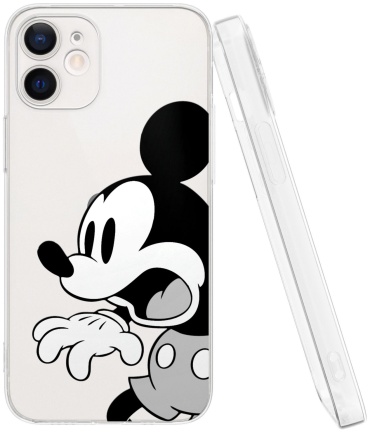 Чехол Mcover для Apple iPhone 12 Mini рисунок