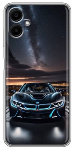 Чехол BAIKO для Samsung Galaxy A07 рисунок