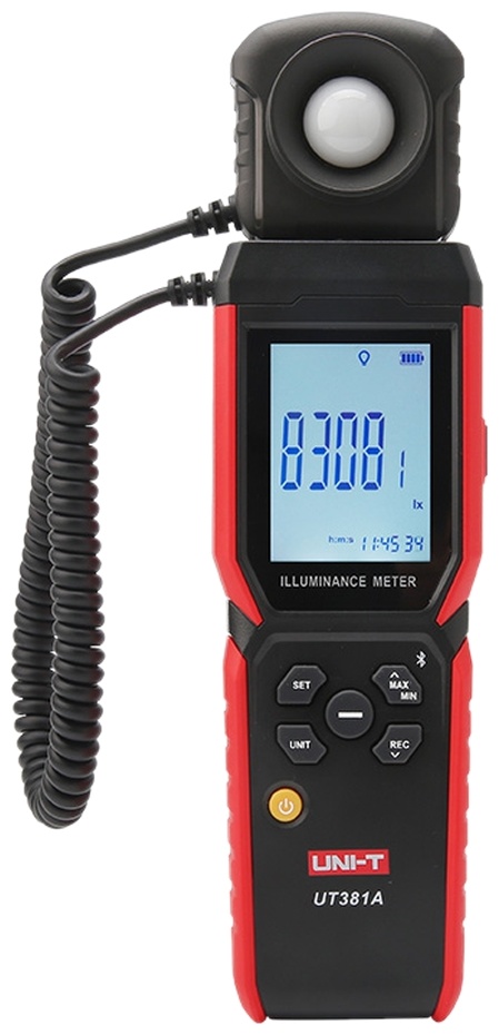 Люксметр UNI-T UT381A