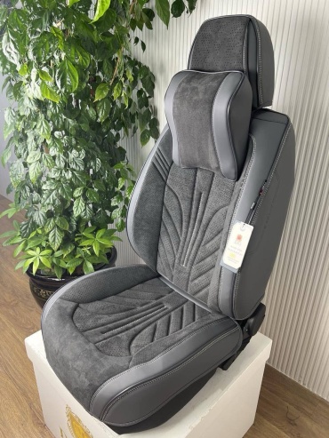 ZERONET Lexus ES 300 2001-2006 серый