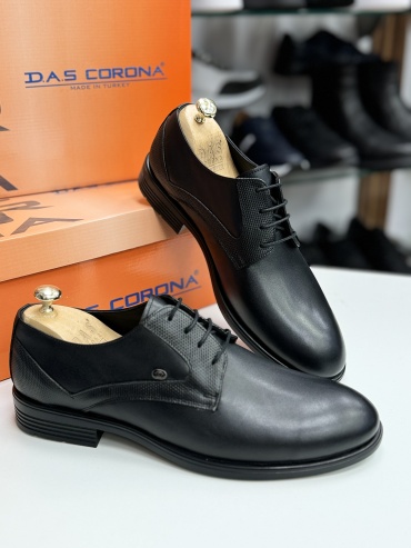 Туфли Das Corona черный
