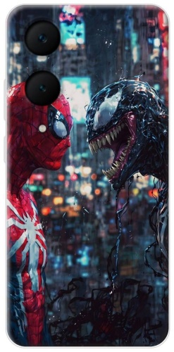 Чехол BAIKO для Vivo Y17s рисунок