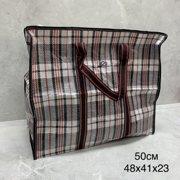 Хозяйственная сумка 45.2 л 41x41x23 см, полиэстер