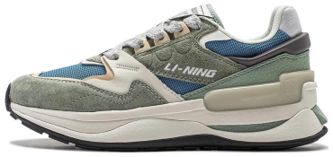 Кроссовки LI-NING Sports Style серый, синий