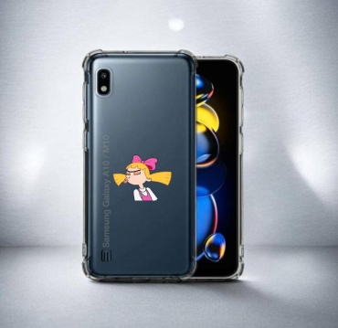 Чехол ALIMATION для Samsung Galaxy A10, Galaxy M10 прозрачный