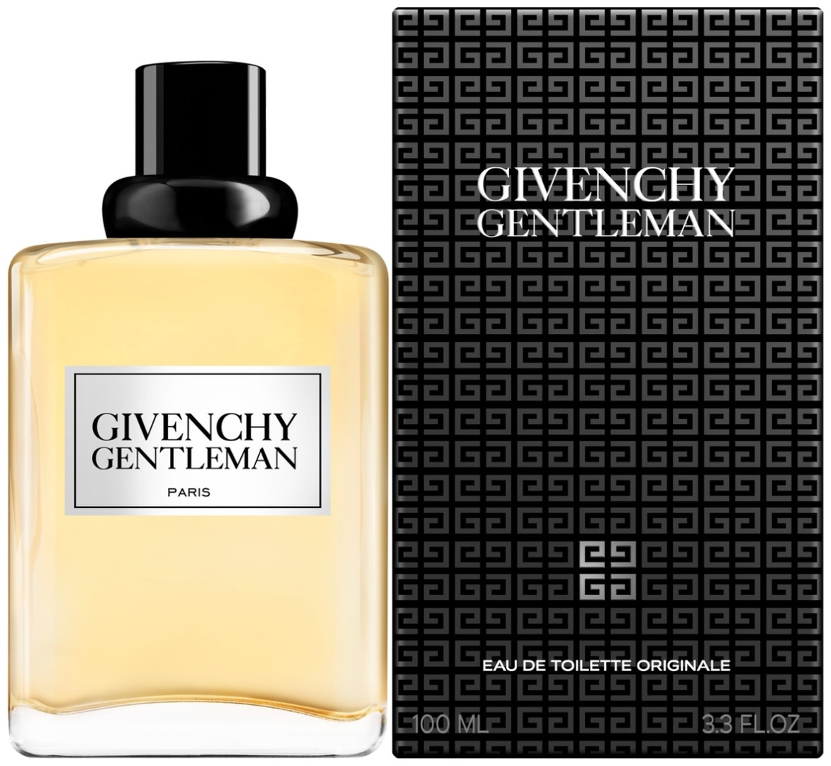 GIVENCHY Gentleman Originale туалетная вода EDT 100 мл, для мужчин