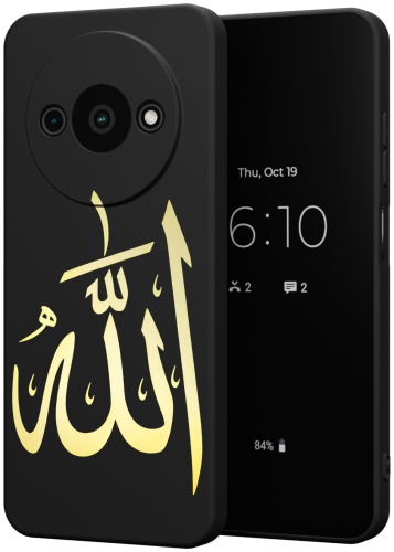 Чехол для Redmi Redmi A3 рисунок