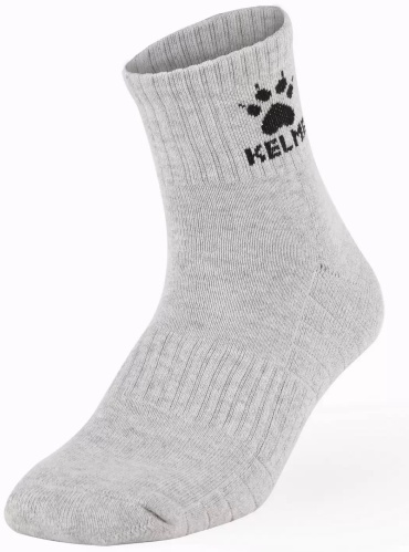 Носки KELME 1 пара серый M