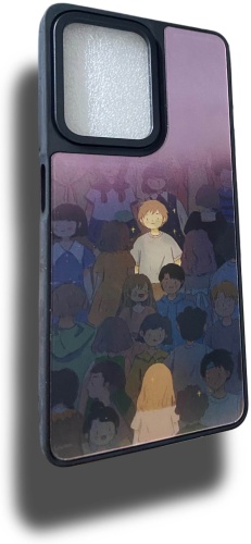 Чехол для Xiaomi Redmi Note 12 Pro+ 5G рисунок