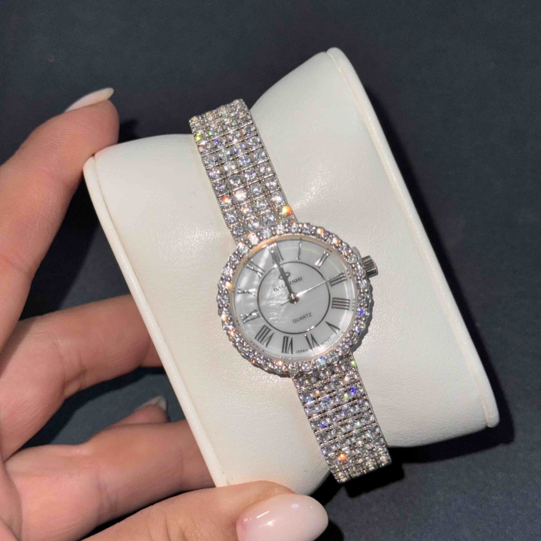 Кварцевые ASAL SILVER серебро